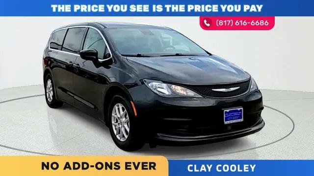 2024 Chrysler Voyager LX for sale in Arlington, TX