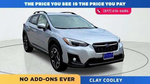 2019 Subaru Crosstrek 2.0i Limited for sale in Arlington, TX