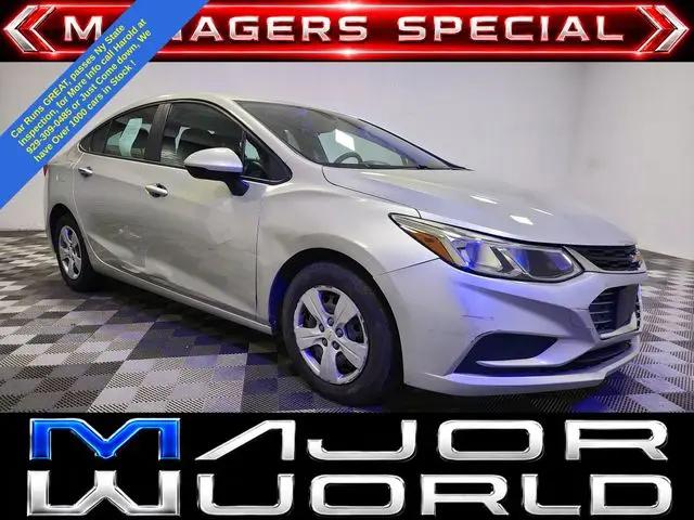 2018 Chevrolet Cruze LS Auto for sale in Long Island City, NY