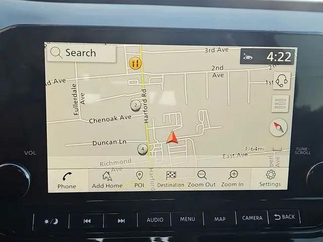 2025 Nissan Pathfinder SL 4WD