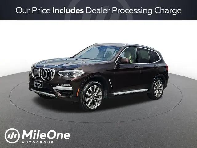 2018 BMW X3 xDrive30i for sale in Baltimore, MD