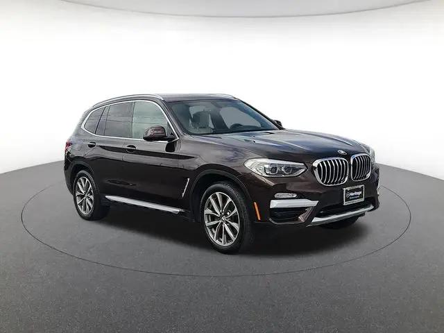 2018 BMW X3 xDrive30i