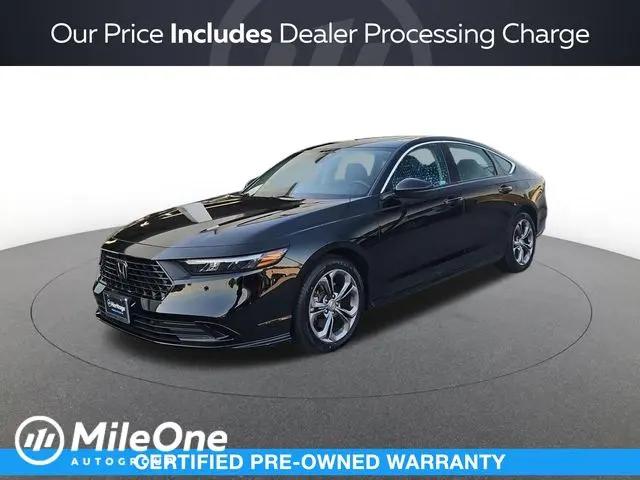 2025 Honda Accord Sedan EX-L for sale in Baltimore, MD