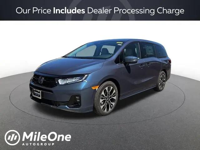 2027 Honda Odyssey Elite for sale in Baltimore, MD