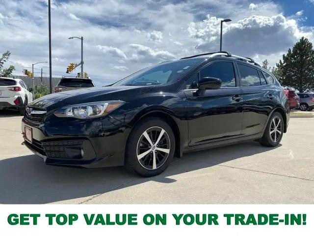 2020 Subaru Impreza Premium 5-Door for sale in Longmont, CO