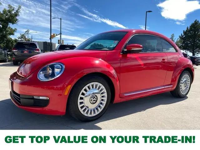 2013 Volkswagen Beetle 2.5L for sale in Longmont, CO