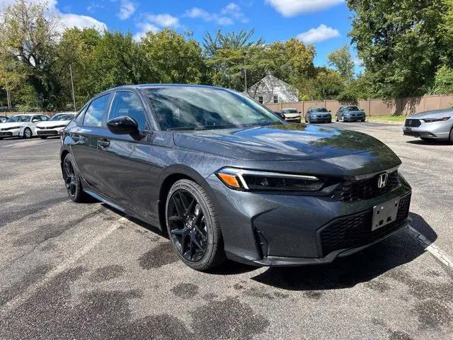 2026 Honda Civic Sport for sale in Richmond, VA