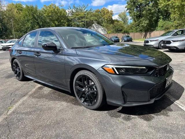 2026 Honda Civic Sport for sale in Richmond, VA