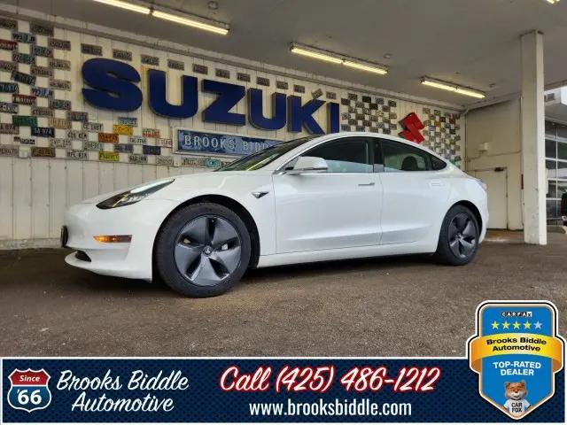 2020 Tesla Model 3 Standard Range Plus Rear-Wheel Drive for sale in Bothell, WA