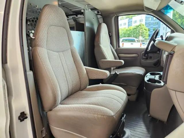 2001 Chevrolet Express Base