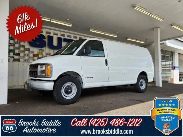 2001 Chevrolet Express Base for sale in Bothell, WA