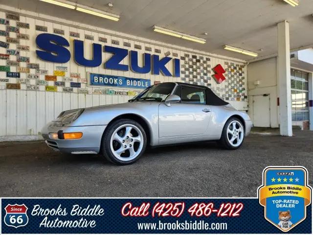 1997 Porsche 911 911 Carrera for sale in Bothell, WA