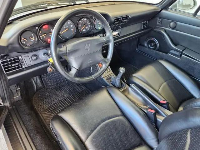 1997 Porsche 911 911 Carrera