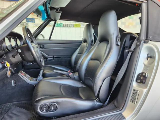 1997 Porsche 911 911 Carrera