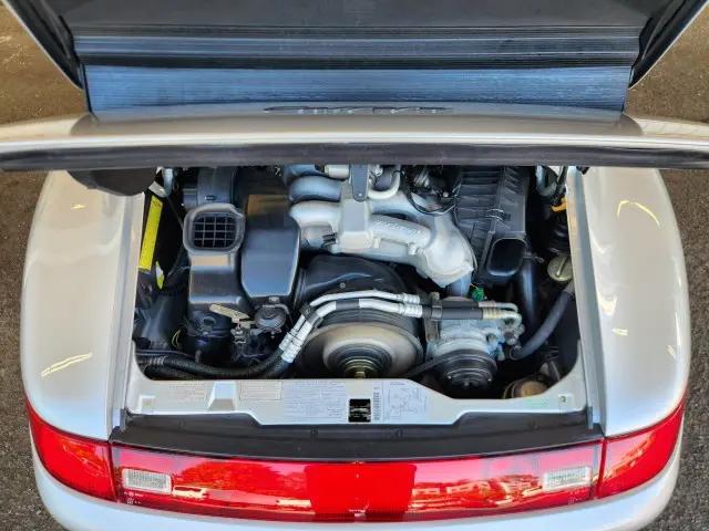 1997 Porsche 911 911 Carrera