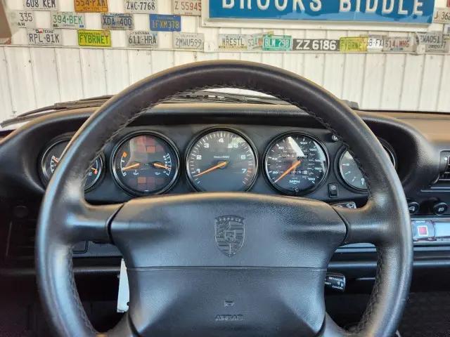 1997 Porsche 911 911 Carrera