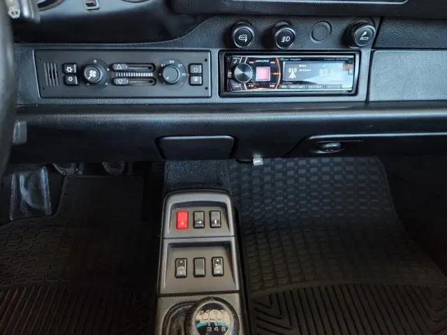 1997 Porsche 911 911 Carrera