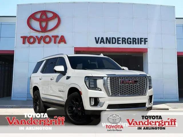 2024 GMC Yukon 2WD Denali for sale in Arlington, TX