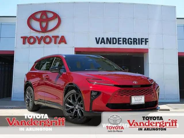 2025 Toyota Crown Signia Limited for sale in Arlington, TX