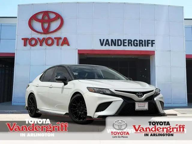 2023 Toyota Camry TRD for sale in Arlington, TX