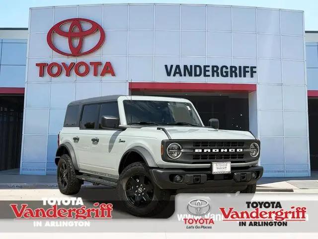 2024 Ford Bronco Black Diamond for sale in Arlington, TX