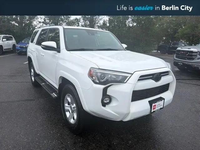 2024 Toyota 4Runner SR5 Premium for sale in Portland, ME
