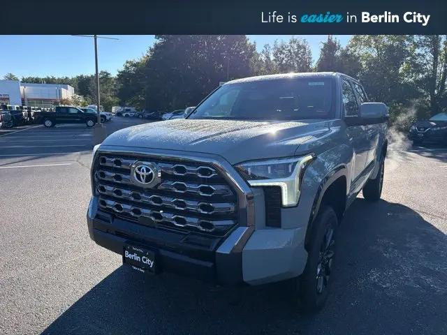 2026 Toyota Tundra Platinum CrewMax 5.5 Bed for sale in Portland, ME