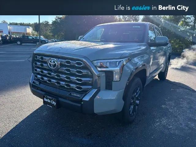 2026 Toyota Tundra Platinum CrewMax 5.5 Bed for sale in Portland, ME
