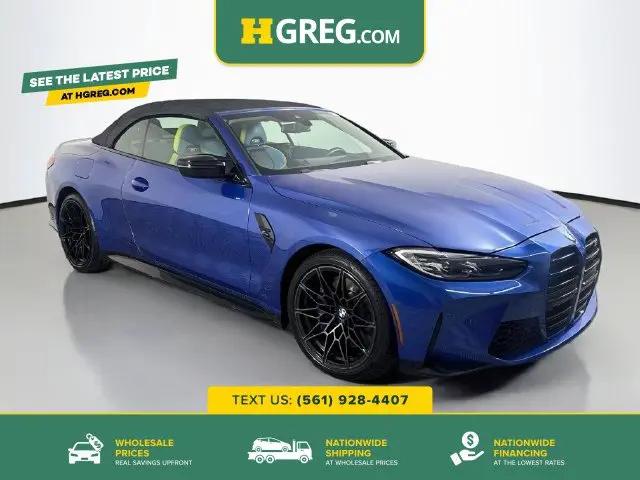 2024 BMW M4 Competition xDrive for sale in West Palm Beach, FL