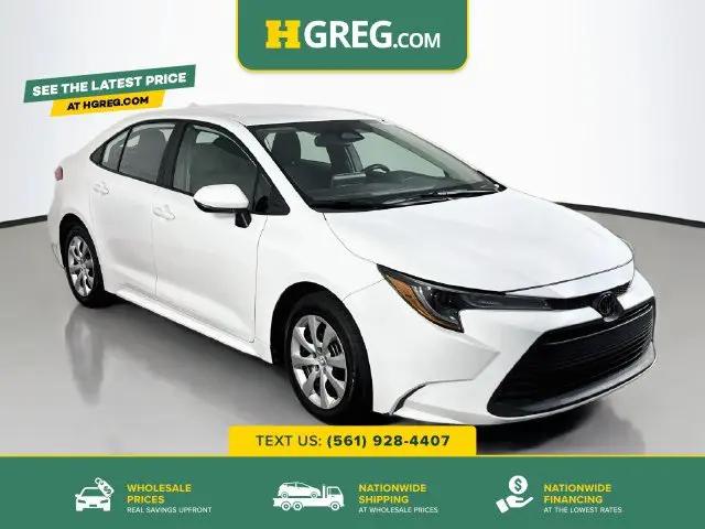 2026 Toyota Corolla LE for sale in West Palm Beach, FL
