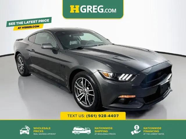 2016 Ford Mustang GT for sale in West Palm Beach, FL