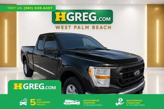 2022 Ford F-150 XL for sale in West Palm Beach, FL
