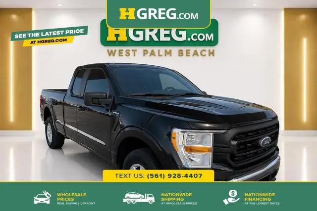 2022 Ford F-150 XL for sale in West Palm Beach, FL