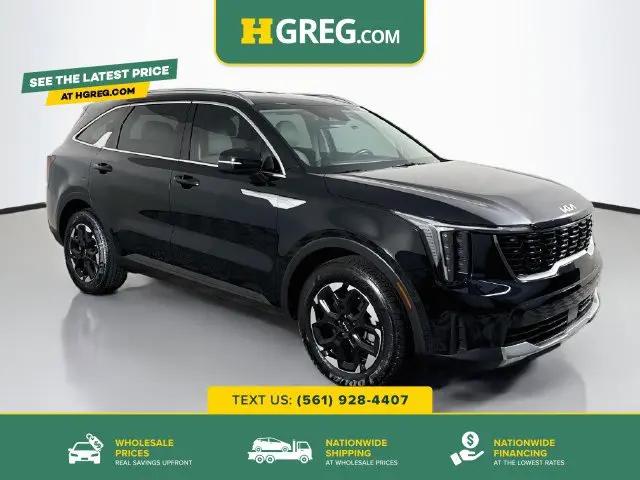 2025 Kia Sorento S for sale in West Palm Beach, FL