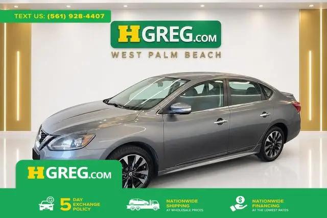 2016 Nissan Sentra SR for sale in West Palm Beach, FL