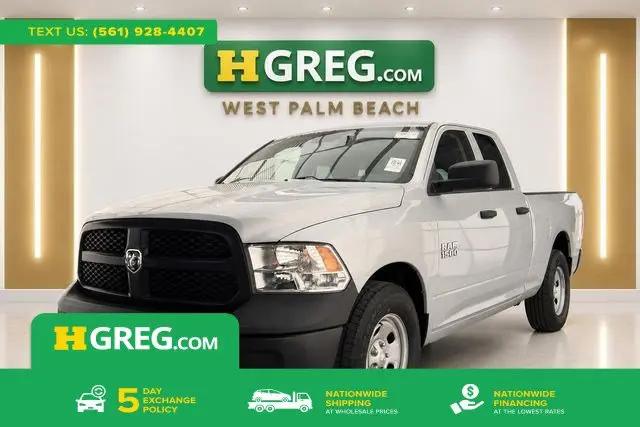 2018 Ram 1500 Tradesman Quad Cab 4x2 64 Box for sale in West Palm Beach, FL