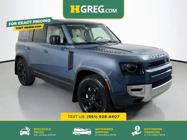 2024 Land Rover Defender 110 P400 S for sale in West Palm Beach, FL