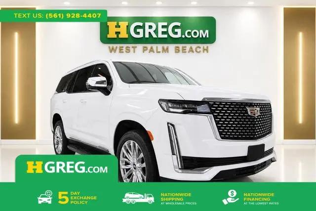 2023 Cadillac Escalade 2WD Premium Luxury for sale in West Palm Beach, FL