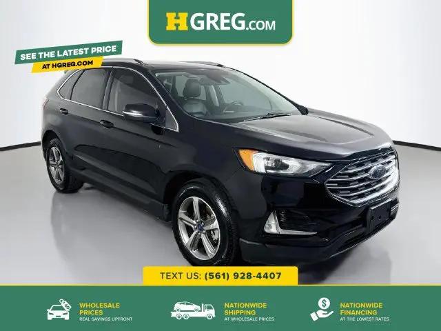 2020 Ford Edge SEL for sale in West Palm Beach, FL