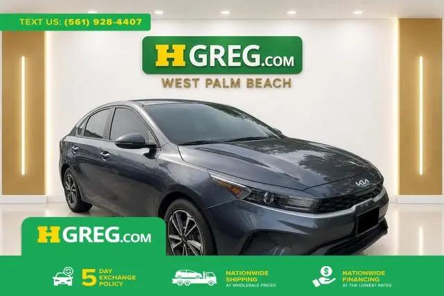 2022 Kia Forte LXS for sale in West Palm Beach, FL