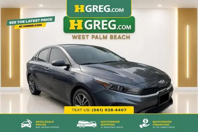 2022 Kia Forte LXS for sale in West Palm Beach, FL