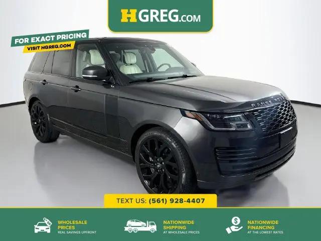 2021 Land Rover Range Rover Westminster for sale in West Palm Beach, FL