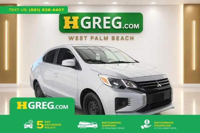2023 Mitsubishi Mirage G4 Black Edition for sale in West Palm Beach, FL
