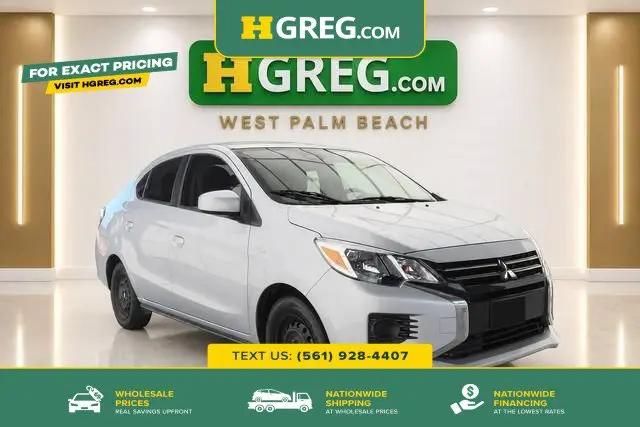 2023 Mitsubishi Mirage G4 Black Edition for sale in West Palm Beach, FL