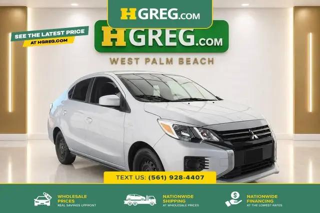 2023 Mitsubishi Mirage G4 Black Edition for sale in West Palm Beach, FL