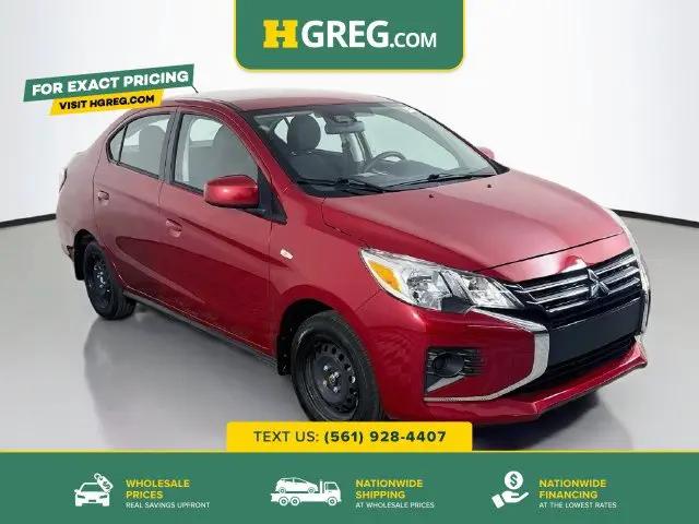 2024 Mitsubishi Mirage G4 Black Edition for sale in West Palm Beach, FL