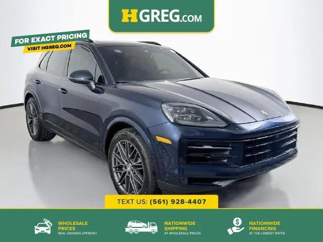2024 Porsche Cayenne Cayenne for sale in West Palm Beach, FL