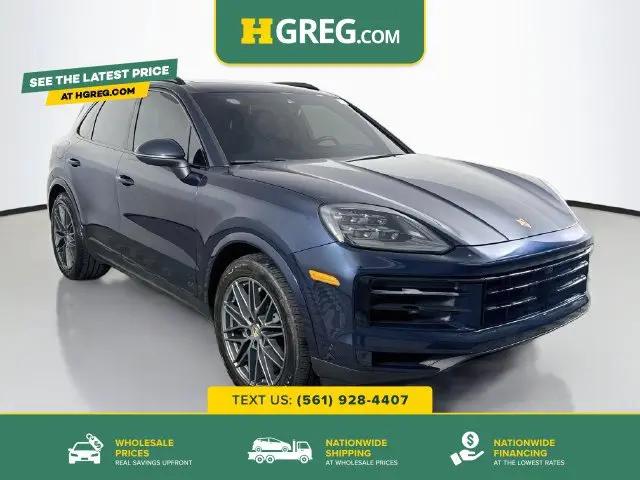 2024 Porsche Cayenne Cayenne for sale in West Palm Beach, FL