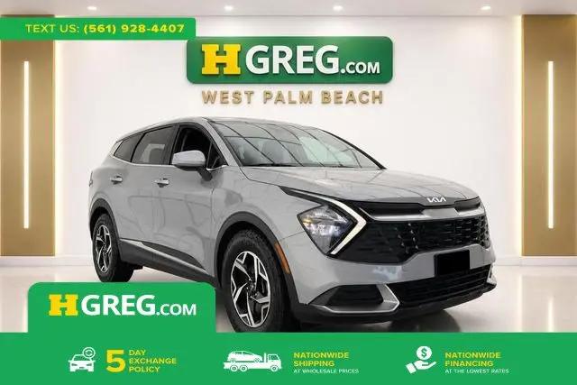 2023 Kia Sportage LX for sale in West Palm Beach, FL