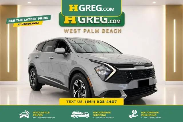 2023 Kia Sportage LX for sale in West Palm Beach, FL